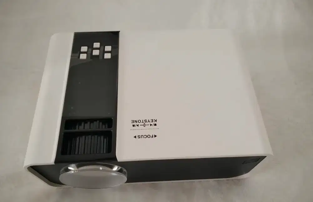 Projektor LCD Portabel