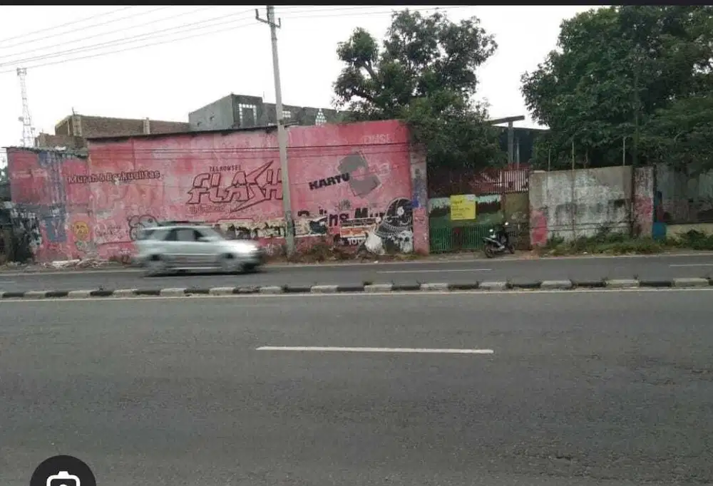 Ex pabrik raya trowulan mojokerto hit tanah