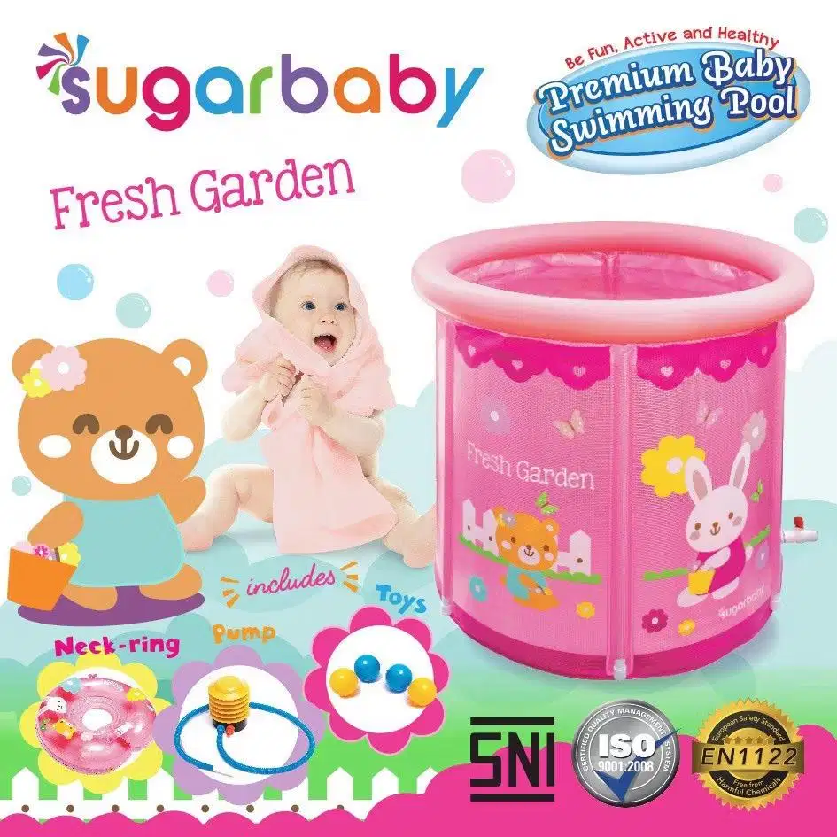 Sugar Baby Premium Baby Swimming Pool