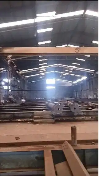 Pabrik Baja Masih Beroperasi di Jayanti Serang Banten