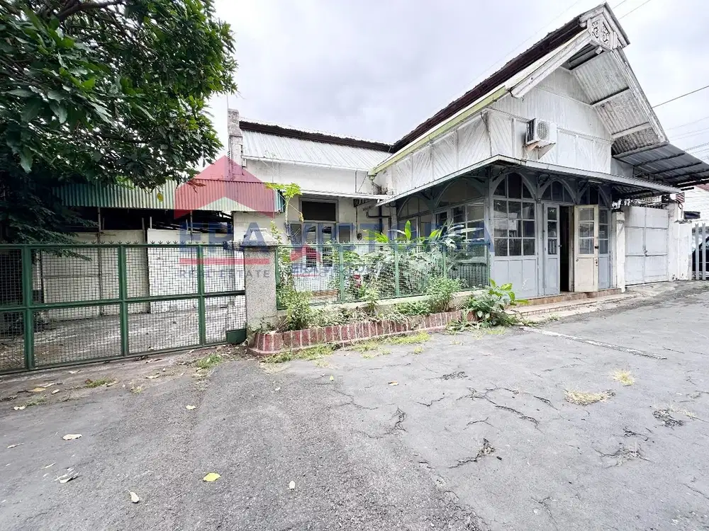 Rumah & Ruko Jantung Kota Malan Dekat Pasar Besar & Alun-Alun
