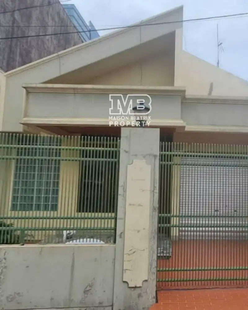 DIJUAL CEPAT RUMAH RAPIH HUNI DEKAT AKSES TOL SLIPI & MALL SLIPI JAYA