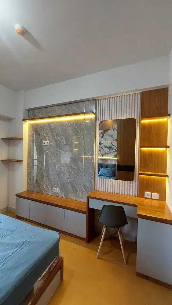 Di SEWAKAN Apertement Alton New