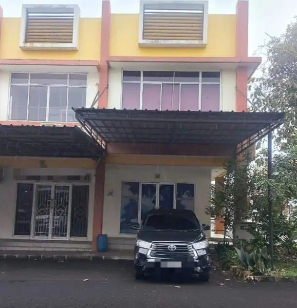 RUKO COCOK UNTUK USAHA DAN BISNIS DIDALAM PERUMAHAN CIBUBUR COUNTRY, CIKEAS, GUNUNG PUTRI, BOGOR. DIJUAL CEPAT VIA LELANG