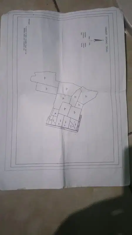 tanah buat perumahan cluster atau usaha samping puri citraland serang