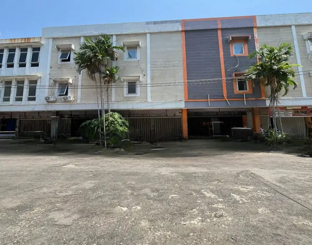 TEGAL MINTARAGEN RUKO NIRMALA 2 LANTAI STRATEGIS JUAL MURAH