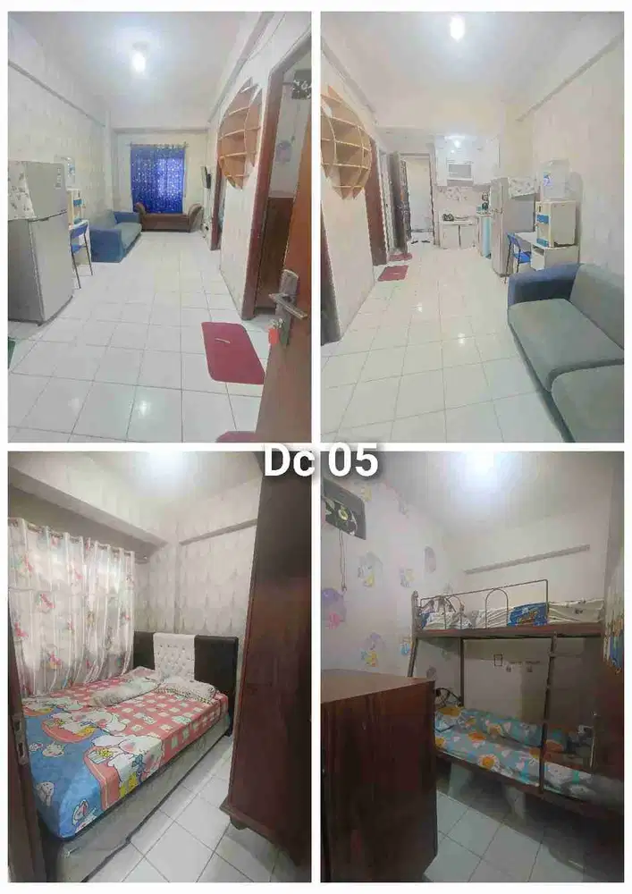 Citypark Sewa Tahunan Furnish