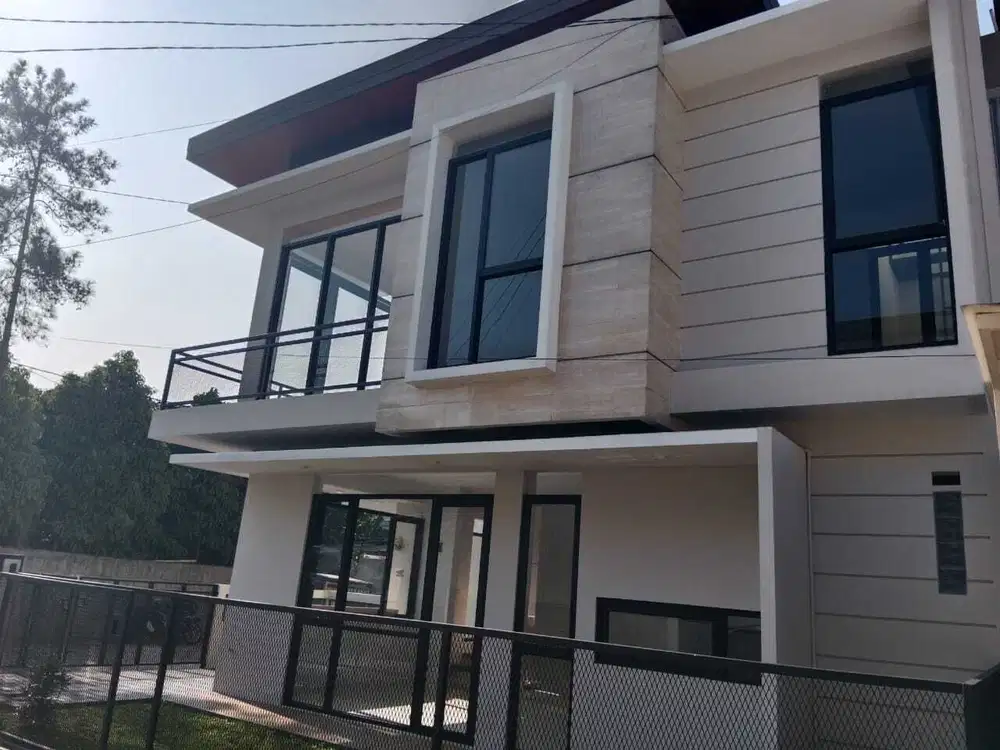 Rumah Baru Ready di Leuwisari Leuwipanjang dkt Mekarwangi RS Immanuel Tol
