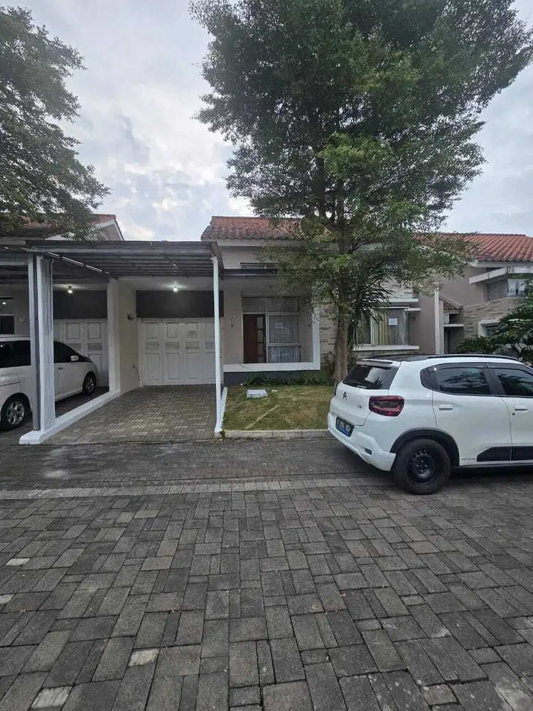 Termurah! Rumah di Tatar Mayangsunda Kota Baru Parahyangan