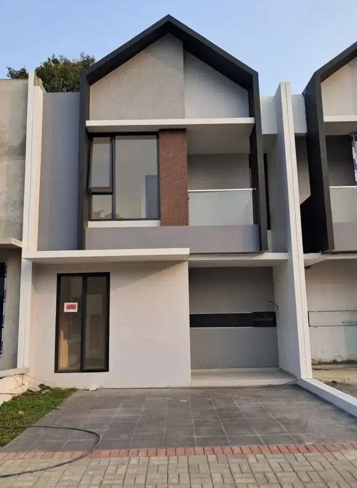 DP 0% 3Kamar Dekat Ke Mall Paradise Walk at Neo Padma Serpong Jaya