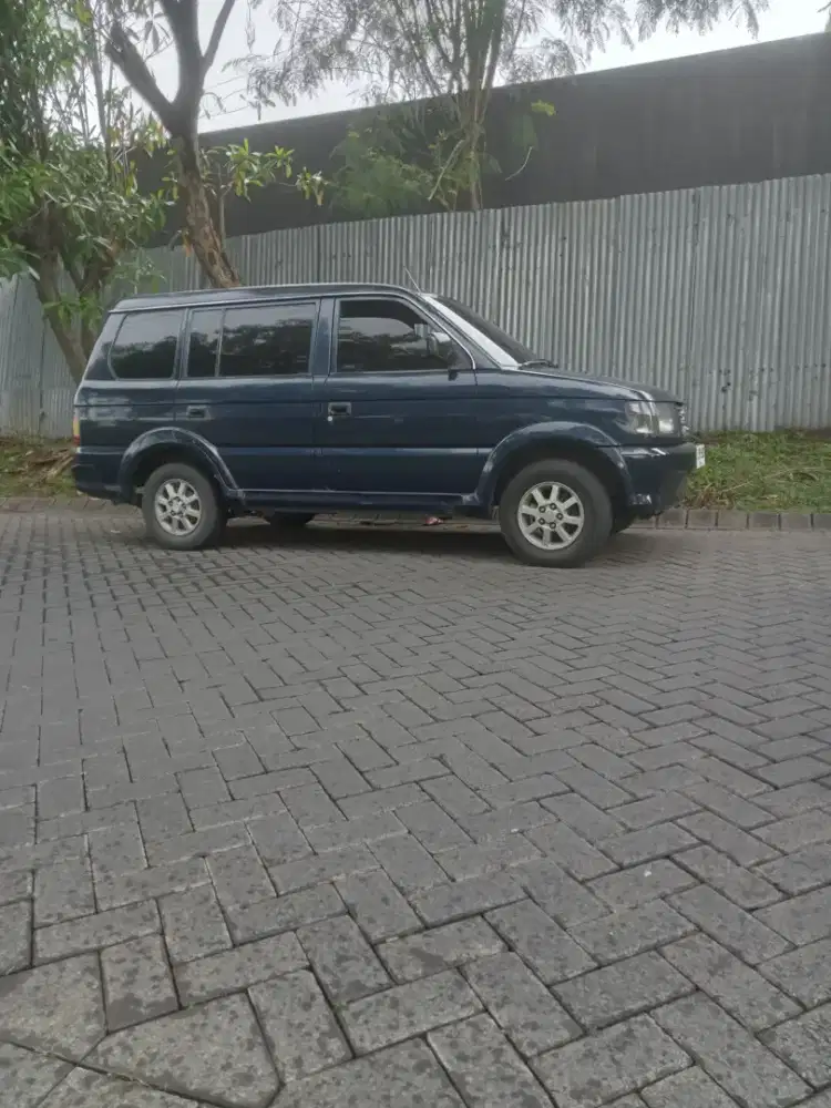 Mitsubishi kuda Diesel gls