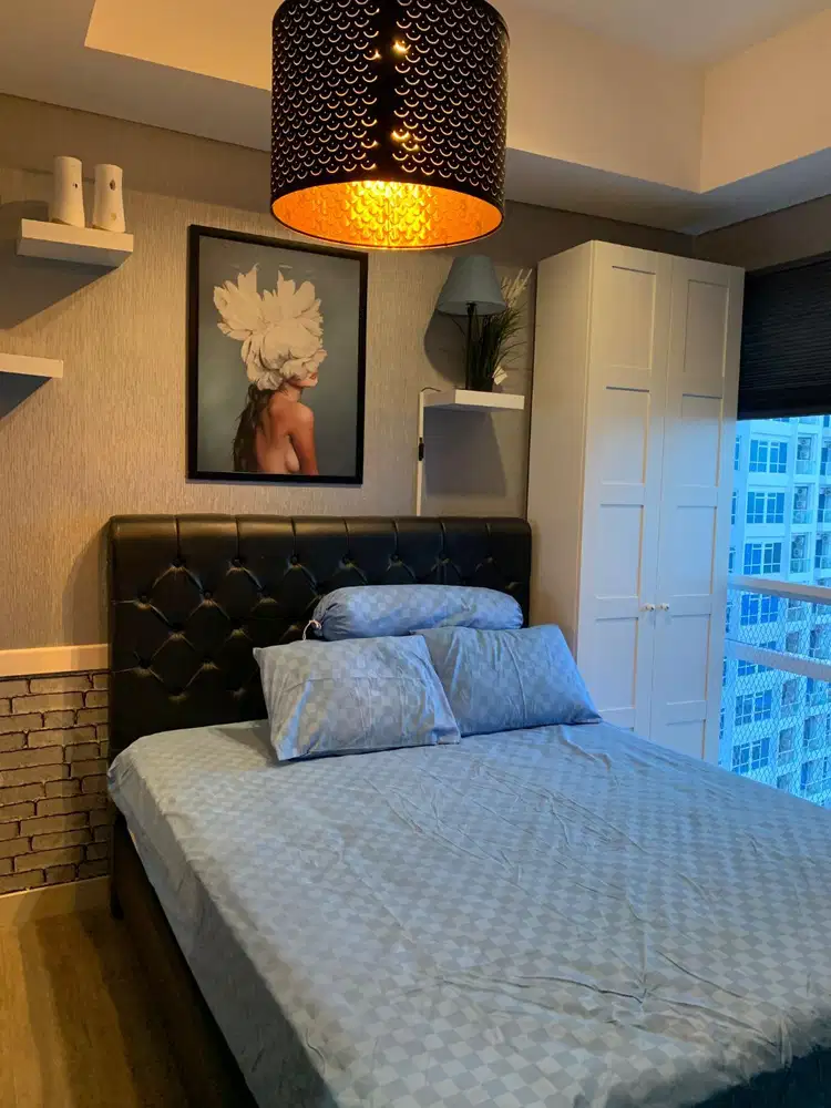 Apartemen Puri Mansion 2BR Bagus Furnished Jakarta Barat