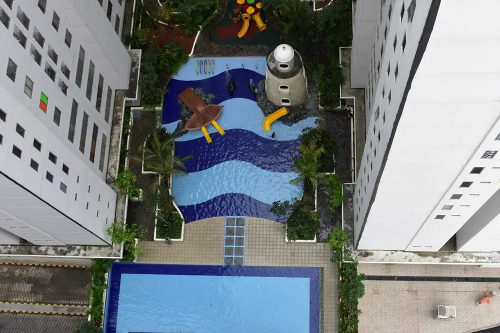 Disewakan Apartemen 3 BR di  Bassura City Jakarta Timur