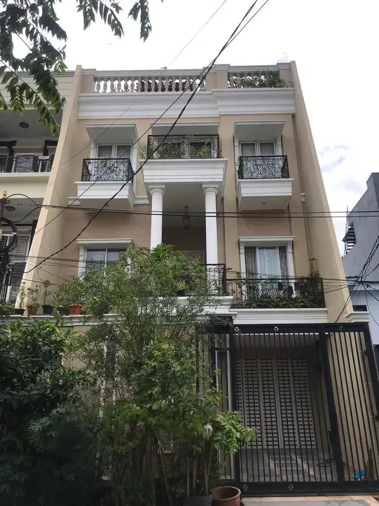 Di Jual Cepat Rumah Muara Karang Blok 3, Rumah Siap Huni