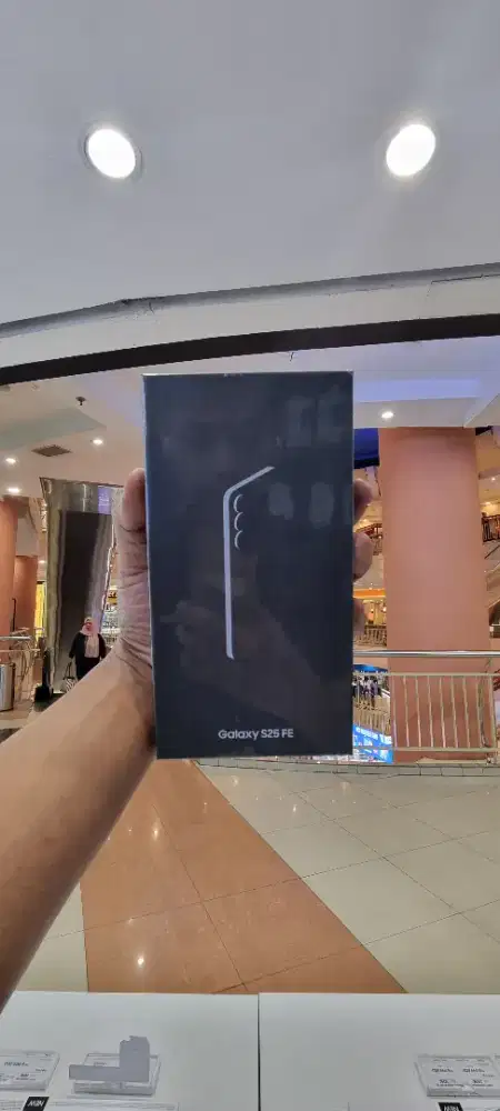 SAMSUNG GALAXY S25 FE 8/256GB FREE BUDS CORE