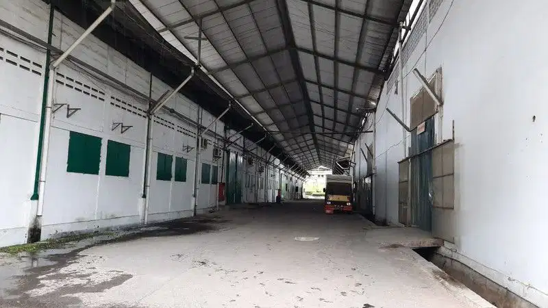 Dijual Pabrik Produktif Siap Pakai Aktif Area Batujajar Bandung Barat