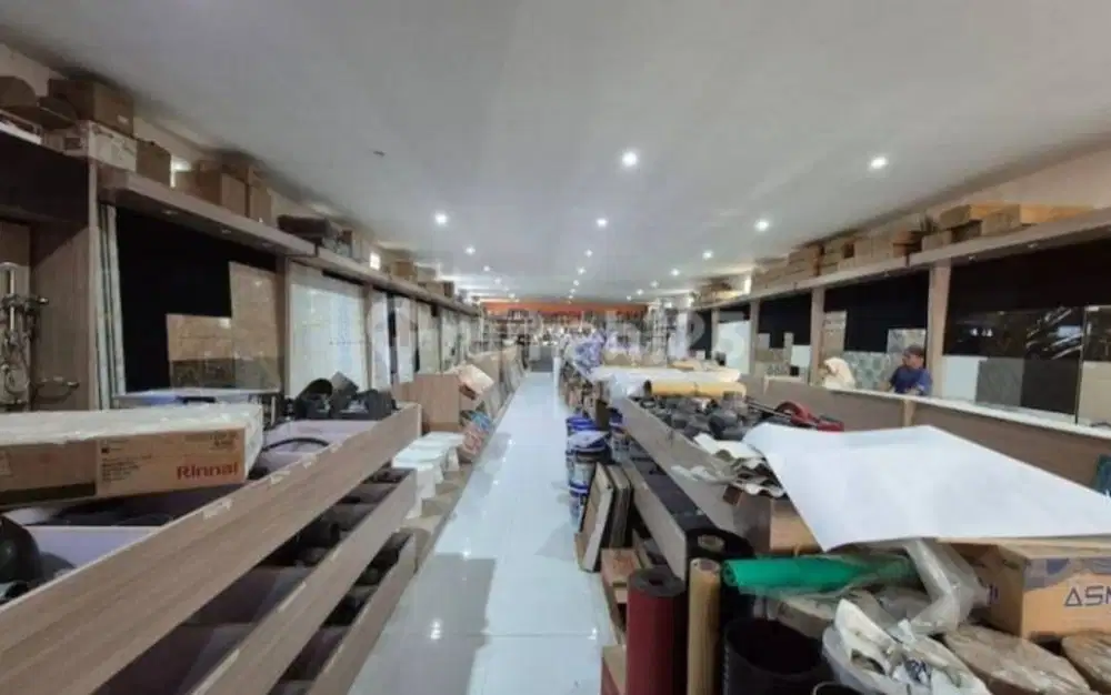 Jual Cepat Ruko Usaha Gudang Pusat Kota Kuningan dkt Cirebon Priangan