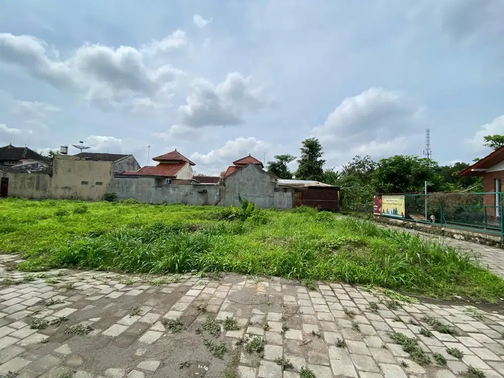 MURAH Kavling Jogja Dekat Kampus UGM, 3 JUTAAN