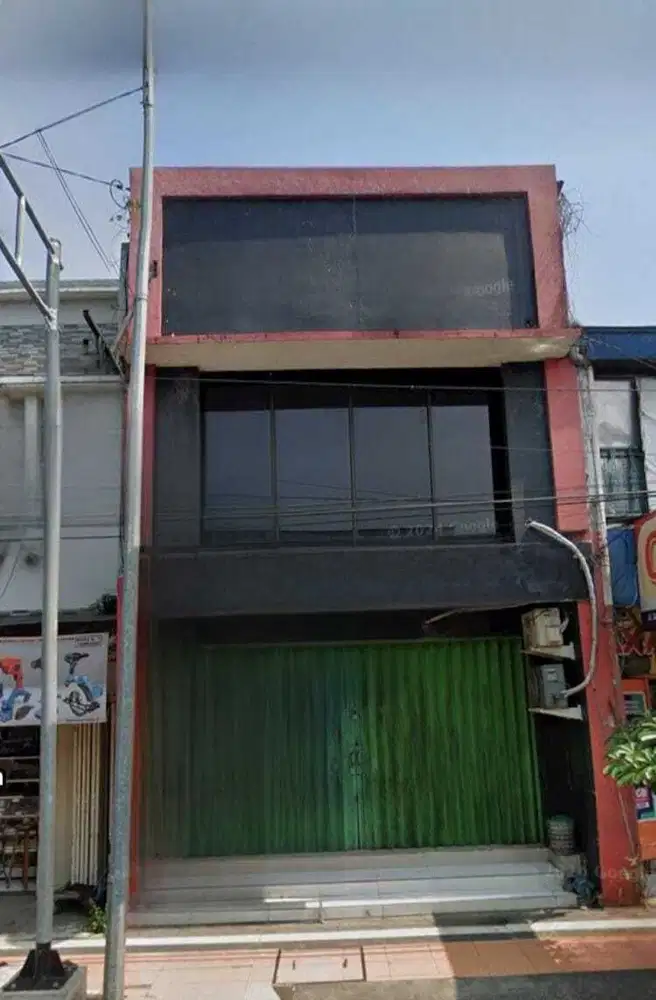 Dijual Cepat Ruko Jalan Raya Ahmand Yani Kudus Jawa Tengah