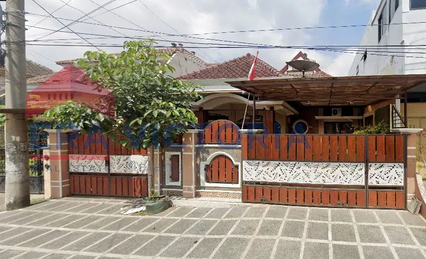 Rumah Lokasi Usaha & Kampus UB Akses Mudah Dekat Kuliner Soehat
