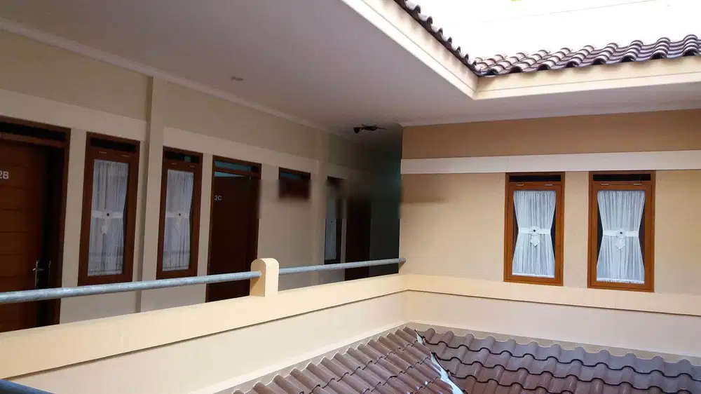 Dijual Rumah Baru Strategis Sayap Jl. Surya Sumantri Pasteur Bandung