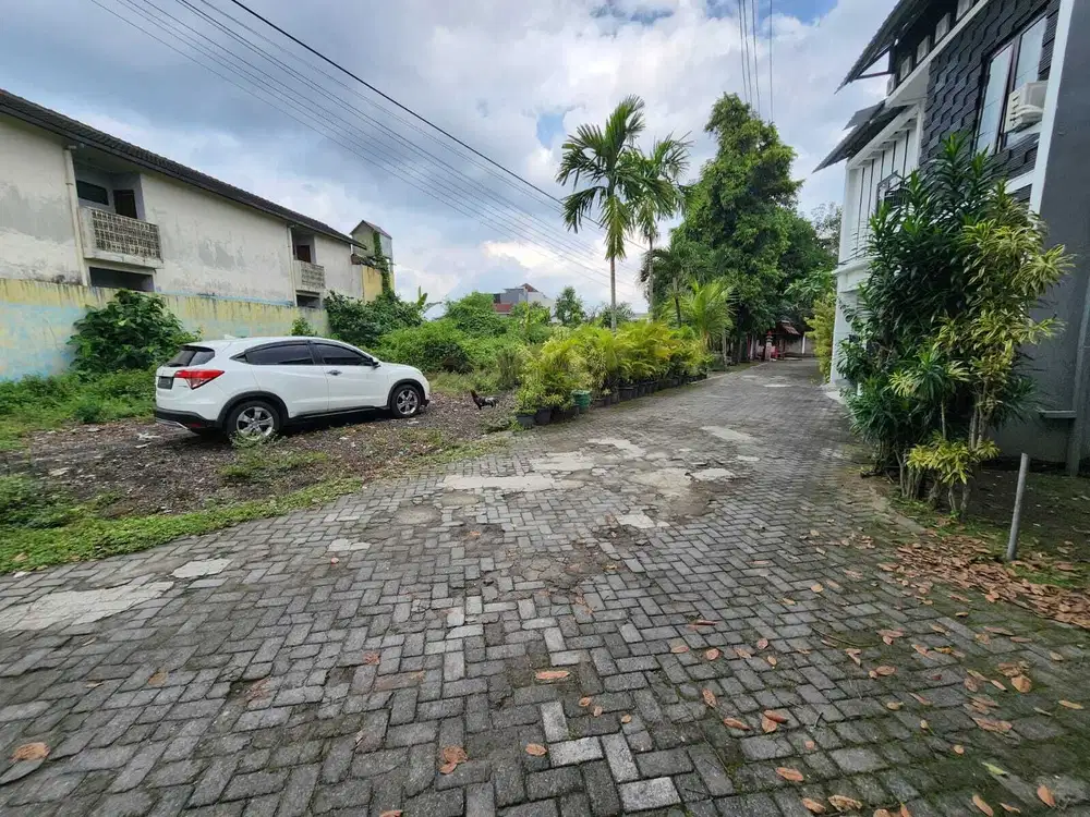 Dekat Kampus UGM Jogja, Tanah Pogung Jl. Kaliurang Km,5