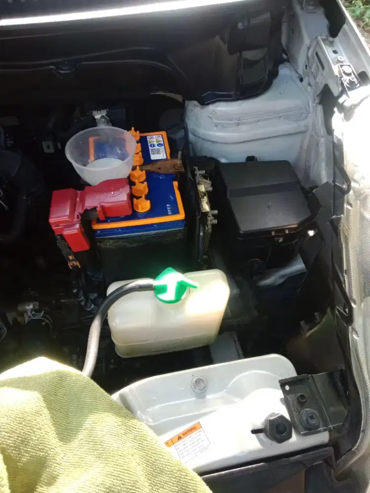 Salon Mobil Panggilan