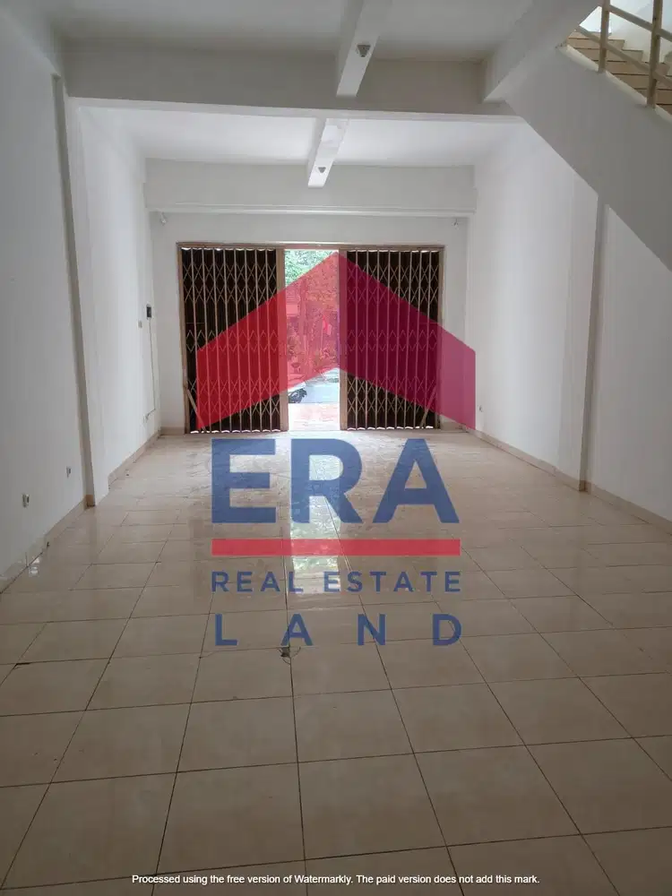 Disewakan Ruko di Komplek Ruko WOW Sawojajar Malang