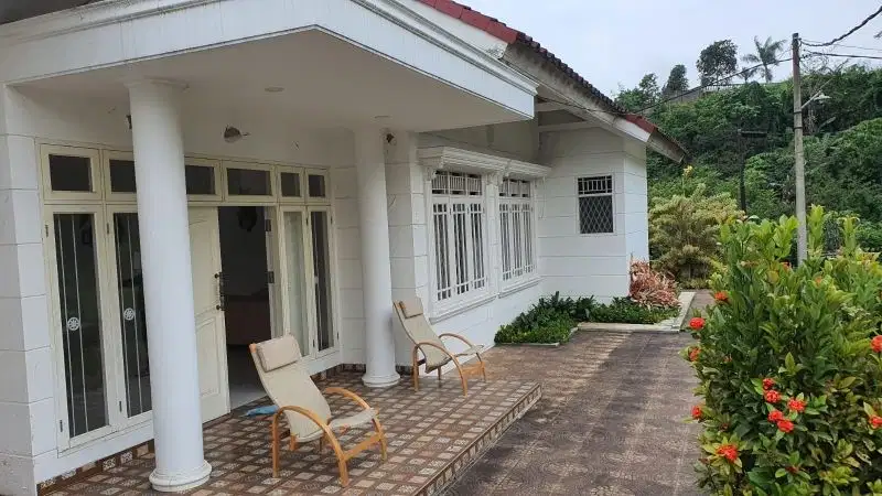 Harus terjual rumah kawasan villa siap huni sdh renovasi