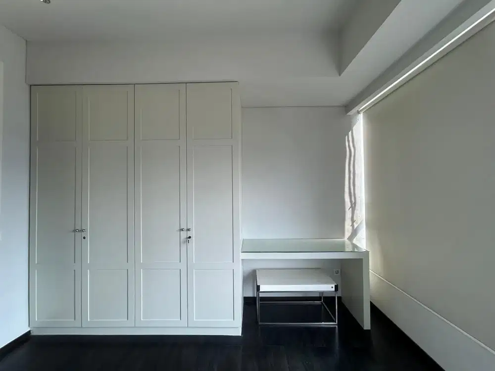 DIJUAL/DISEWAKAN APARTEMEN 1PARK RESIDENCE SEMI FURNISHED