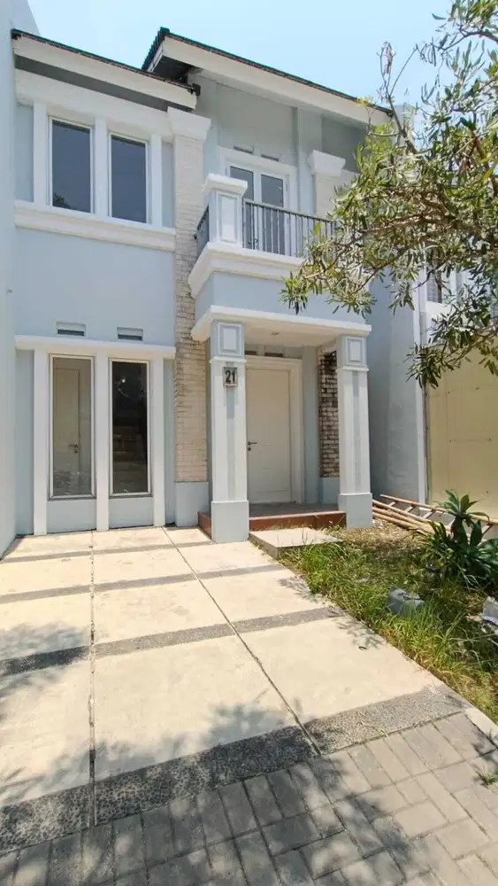 Rumah 2 Lantai Sentul City View Gunung Pancar, 950 Juta