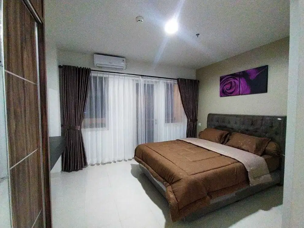Sewa 2br Apartemen Sentul Tower
