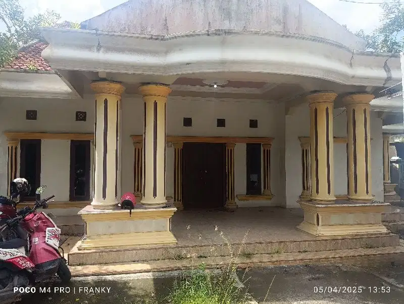 rumah dekat kampus baru untirta sindang sari serang banten