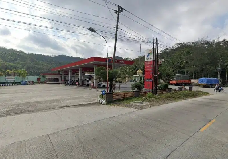 Dijual bekas SPBU Karangkemiri Ajibarangan Kabupaten Banyumas