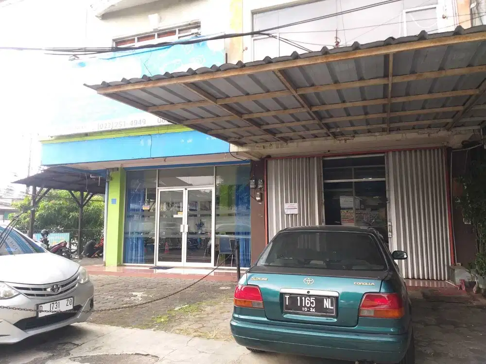 Sukaluyu - Dago Bandung Kota, Termurah, Ruko Pusat Kota