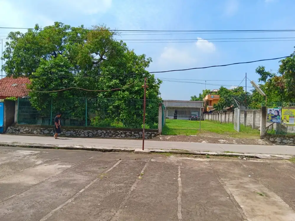 DIJUAL PABRIK KABEL SIAP HUNI DI KAWASAN KOMERSIL CIKAMPEK KARAWANG