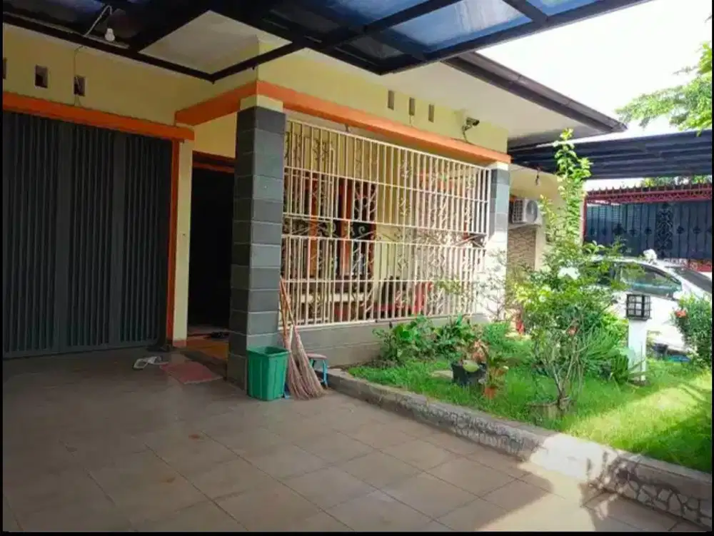 Rumah Bagus 1 Lantai Lokasi Turangga Bandung kota