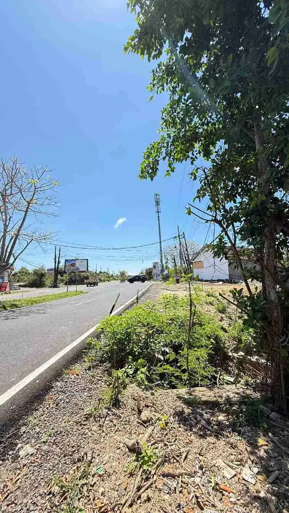 Dijual Tanah Premium Dan Strategis Luas 1810m2 Cocok untuk Komersil