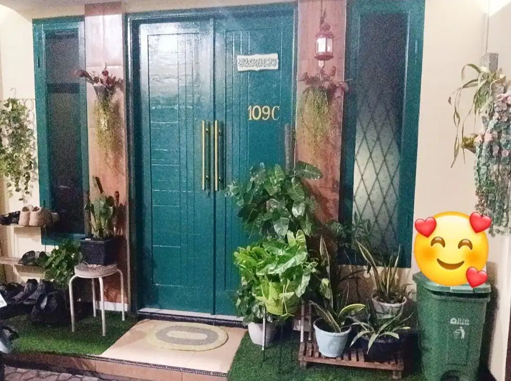 Rumah Dijual 2 Lantai 3KT 2KM di Jurangmangu Barat Pondok Aren Bintaro