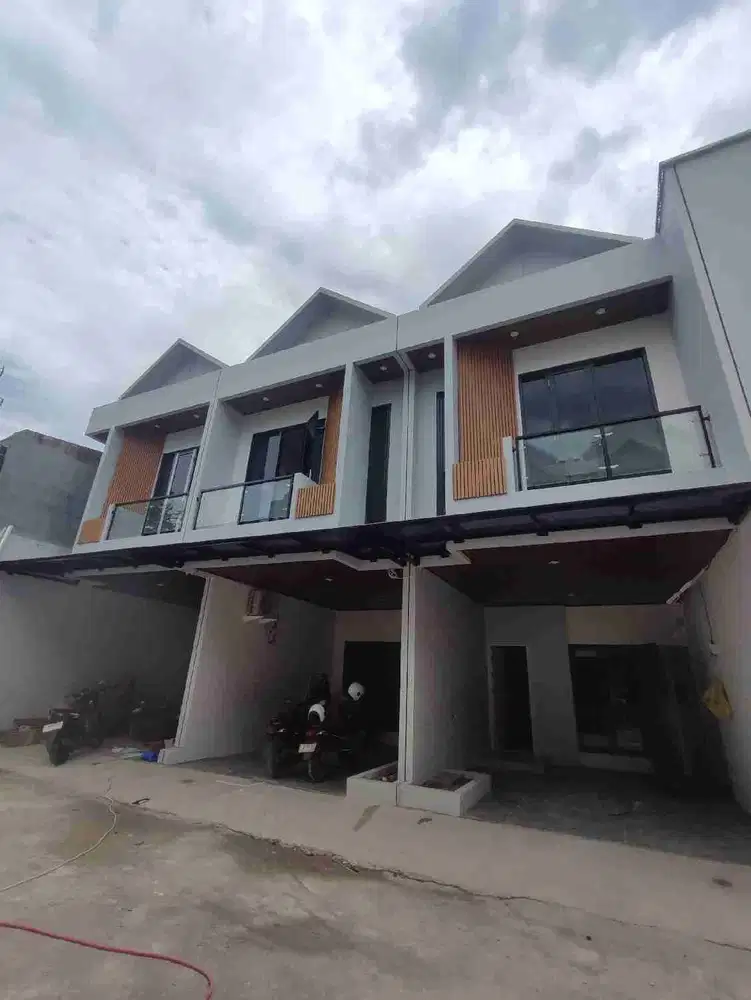 rumah mewah akses mudah murah di jakarta pusat percetakan negara cempaka putih