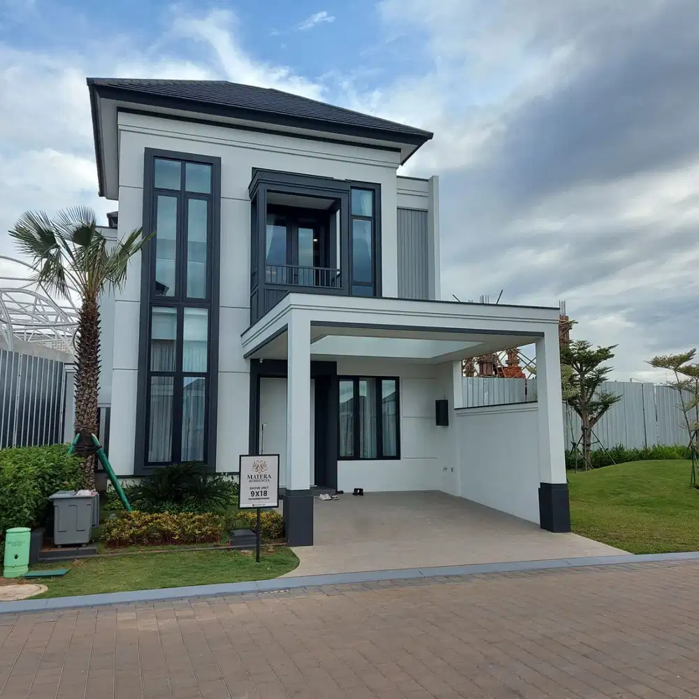 Matera Residences – Hunian Eksklusif Terbaru di Perbatasan Gading Serpong–BSD