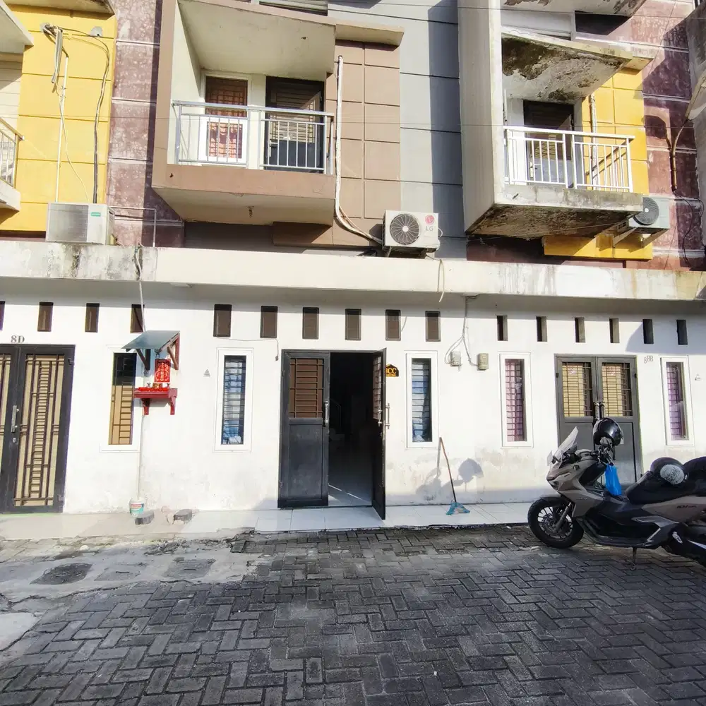 Dijual Rumah Murah, Bagus dan Strategis di Kota Medan