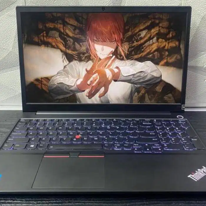 Laptop Lenovo Thinkpad E15 Core i7 Gen11 Ram DDR4 15inch N-ETM