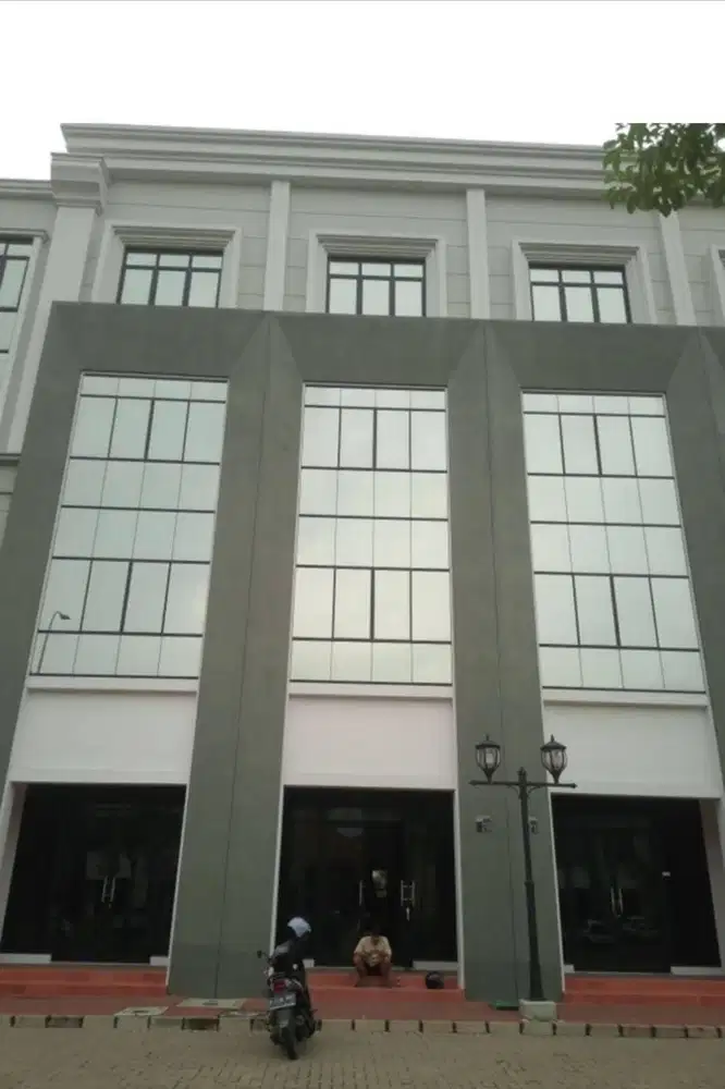 Dijual Cepat Ruko 4 Lantai Di Sedayu City ,Kelapa Gading