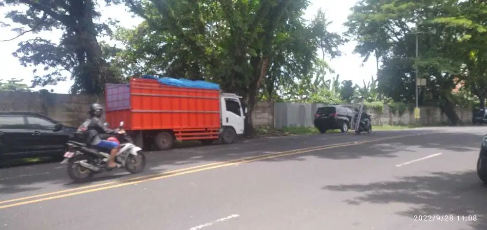 Dijual tanah luas 1.5 Ha pinggir pantai Malalayang view pulau Bunaken