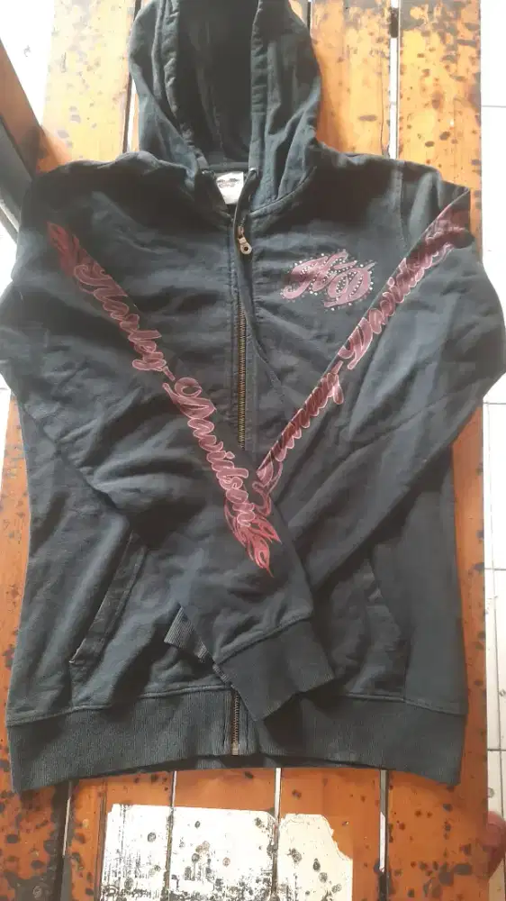 Hodie Harley davidson original L