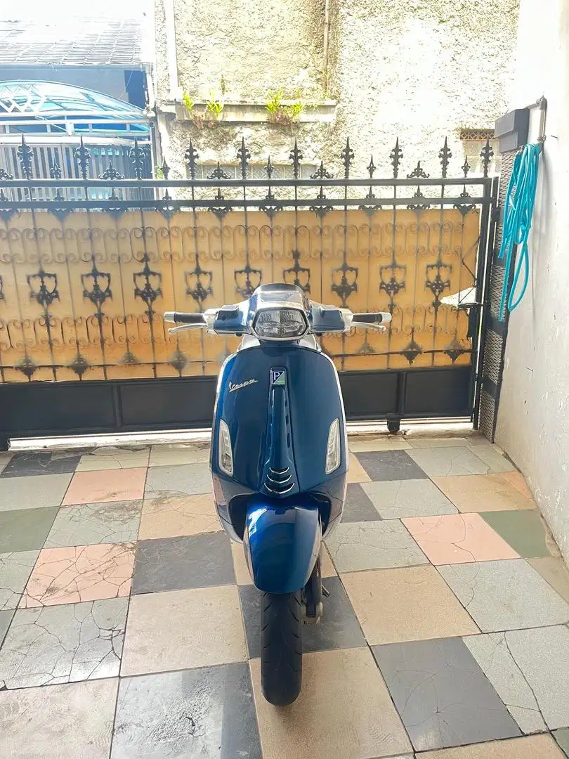 Vespa Sprint 2022