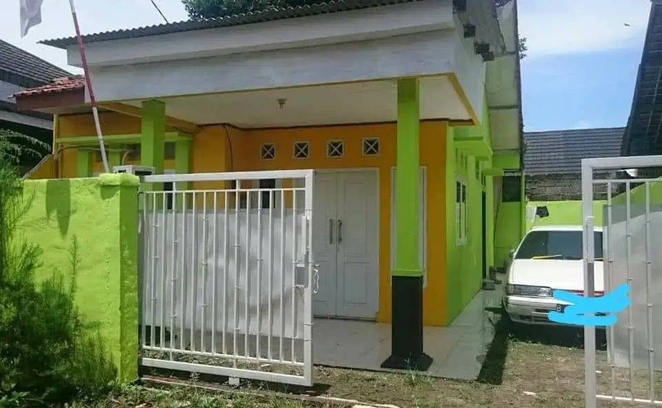 Rumah murah akses mobil di jagakarsa Jaksel