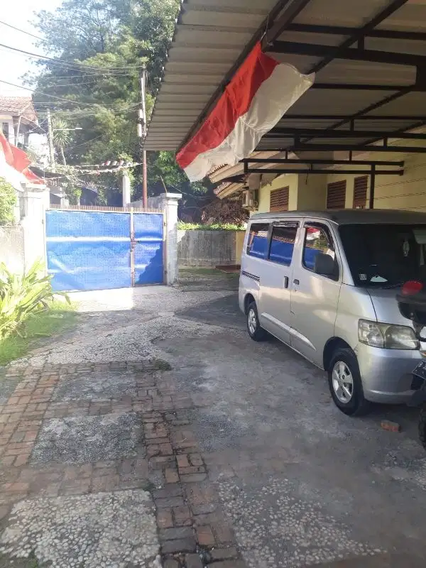 Di Jual Rumah murah hitung tanah di Kebagusan Jaksel