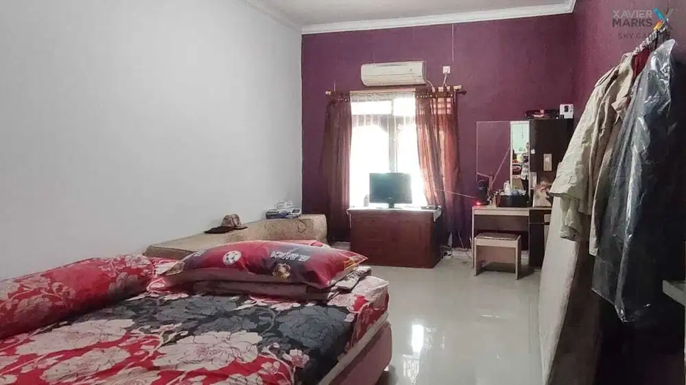 Rmh Mezanine Cantik di Gading Mas, Kelapa Gading – Siap Huni, Hrg 1Man